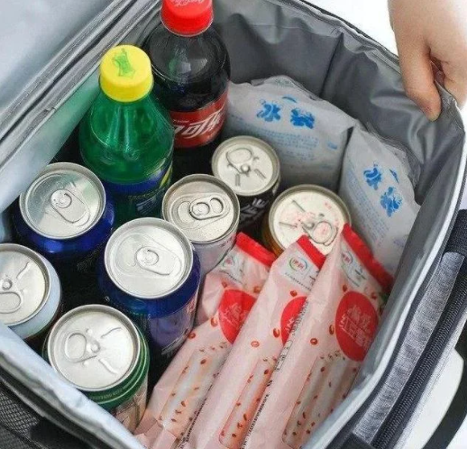 Зображення Сумка-холодильник Cooling Bag DT-4246 об'єм 25л