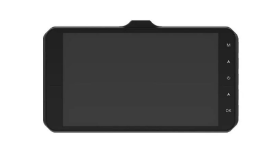 Зображення Автомобільний відеореєстратор DVR GT500
