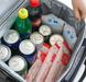 Фотографія Сумка-холодильник Cooling Bag DT-4246 об'єм 25л
