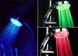 Светодиодная насадка на душ LED SHOWER 3 colour