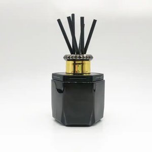 Ароматизатор для дома IKEDA Black Ice с ароматическими палочками 100мл