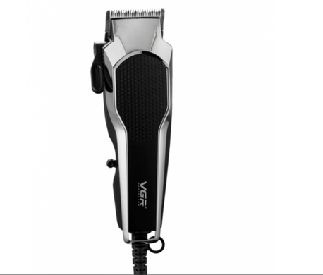 Профессиональная машинка для стрижки волос с насадками VGR V-130 | триммер для волос