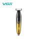 Фотографія Професійна електробритва VGR V-339S GOLD, 4 насадки Shaver