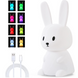 Фотография Силиконовый светильник кролик LOSSO
