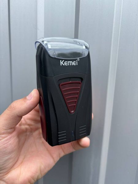 Зображення  Електробритва акумуляторна Kemei Km-3381 Finale Shaver