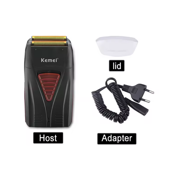 Картинка  Электробритва Аккумуляторная Kemei Km-3381 Finale Shaver