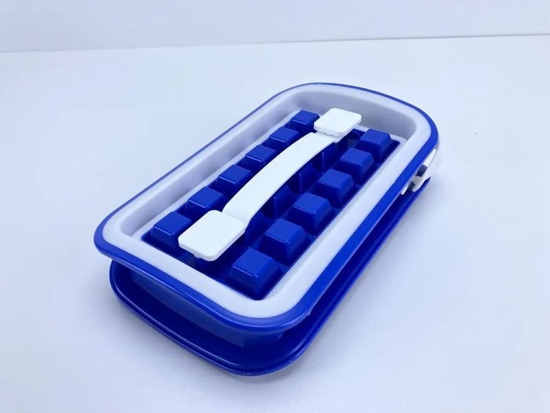 Портативна форма для льоду DIY ICE на 36 кубиків