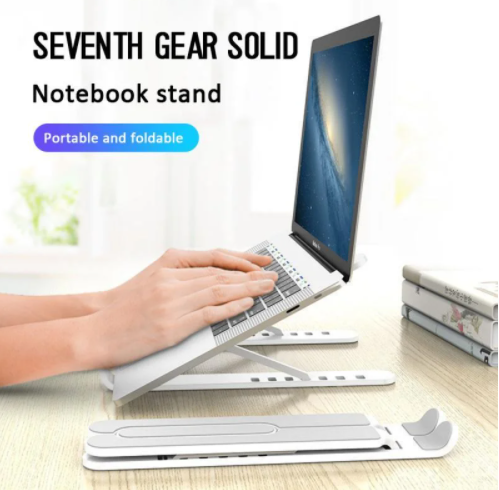 Картинка Регулируемая подставка для ноутбука Notebook Bracket