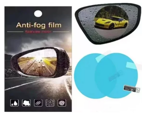 Картинка Пленка анти-дождь для зеркал Anti-fog film