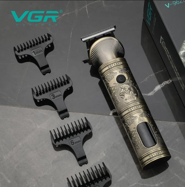 Профессиональный набор/машинка для стрижки волос 6 в 1 VGR V-106
