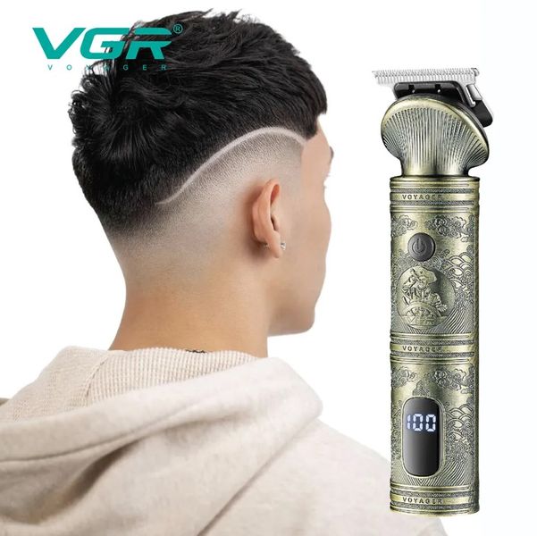 Професійний набір/машинка для стрижки волосся 6 в 1 VGR V-106