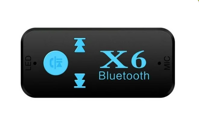 Зображення Бездротовий Bluetooth-адаптер BT-X6