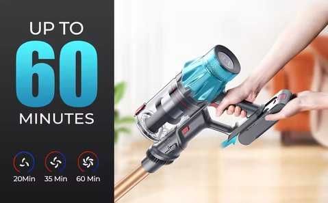 Купить Аккумуляторный беспроводной пылесос Laresar Ultra 7 в