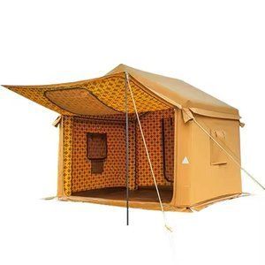 Картинка Надувная палатка для кемпинга семейная DMT AirLodge Family 300