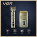 Фотографія Набір тример і шейвер VGR V-649 для догляду за бородою та волоссям