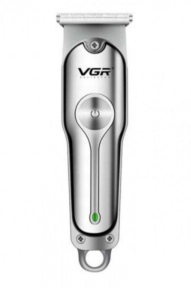 Машинка для стрижки волос триммер VGR V-071 с USB зарядкой