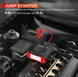 Фотография Пусковое автомобильное устройство Jump Starter UTRAI Jstar 5 2000А / 24000mAh 4 в 1