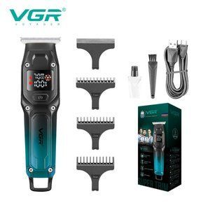 Професійна машина для стрижки VGR V-964 Тример акумуляторний