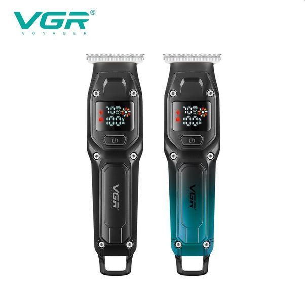 Професійна машина для стрижки VGR V-964 Тример акумуляторний