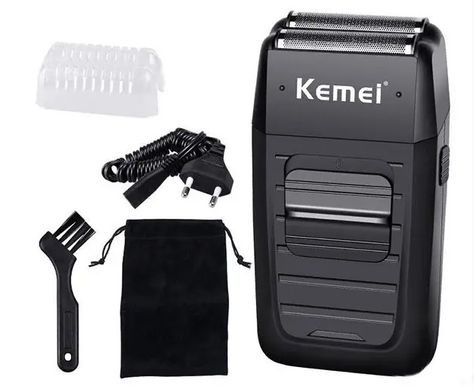 Картинка Профессиональная электробритва Kemei Km-1102 Finale Shaver
