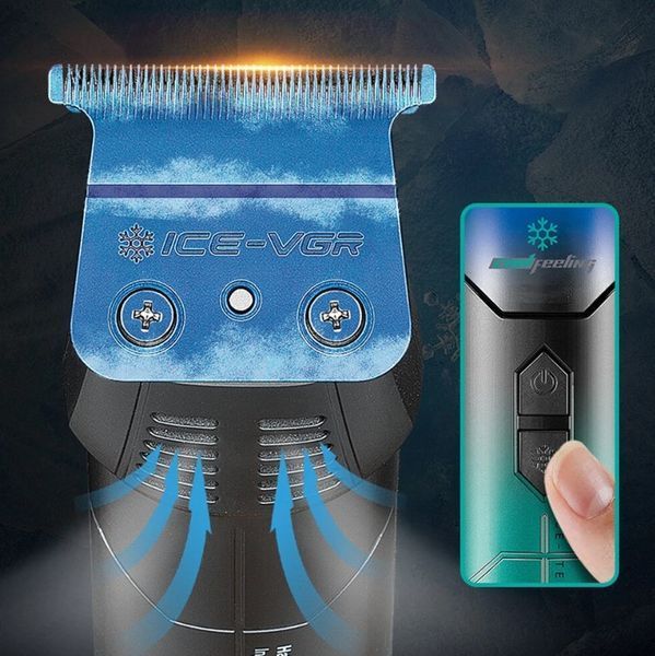 Професійний тример VGR V-946 з системою охолодження ICE Technology