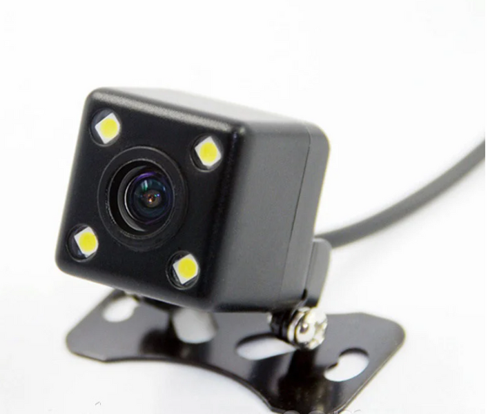 Картинка Автомобильная камера заднего вида с LED подсветкой