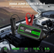 Фотография Автомобильное пусковое устройство Jump Starter UTRAI JSTAR 8 3000А 20000 мАч Бустер