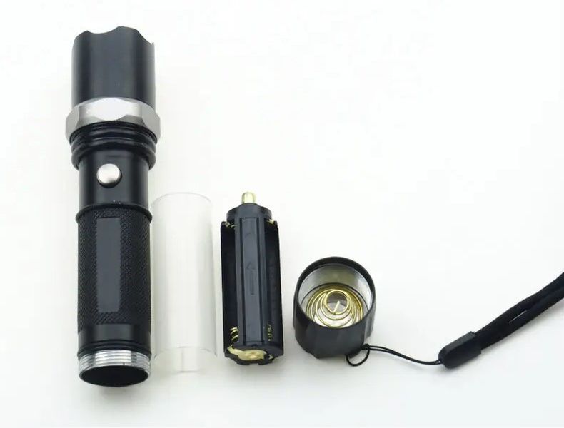 Зображення Ліхтарик ручний акумуляторний BL-8626