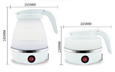 Складной дорожный чайник Kitfort КТ-670