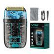 Картинка Профессиональная электробритва Шейвер VGR Professional Foil Shaver V-352
