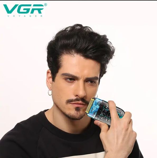 Картинка Профессиональная электробритва Шейвер VGR Professional Foil Shaver V-352