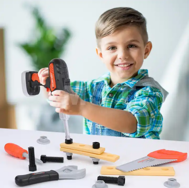 Набор детского инструмента General tool set 28 предметов