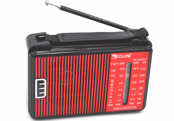 Радиоприемник / Радио / приемник Golon RX-A08
