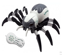 Картинка Радиоуправляемая интерактивная игрушка паук 128А - 30