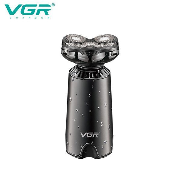 Картинка Электробритва аккумуляторная VGR V-397 для бритья водонепроницаемая