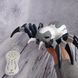 Радиоуправляемая интерактивная игрушка паук 128А - 30, серый