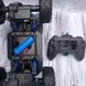 Трюковая скоростная машинка на радиоуправлении Storm 4WD SUV внедорожник Синий
