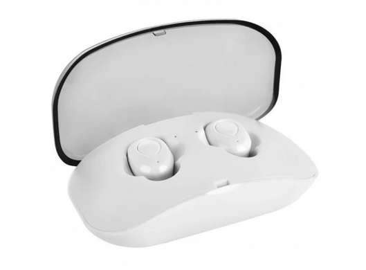 Зображення Бездротові навушники X18-TWS Bluetooth з зарядним кейсом