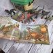 Развивающий набор фигурок Динозавры 12 шт в кейсе