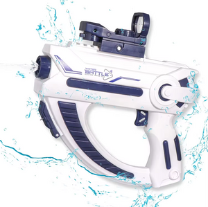 Аккумуляторный водный пистолет Water Space Gun