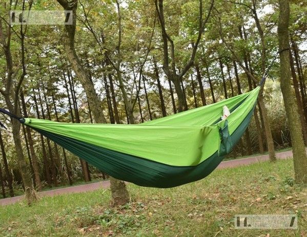 Зображення Гамак туристичний Travel hammock
