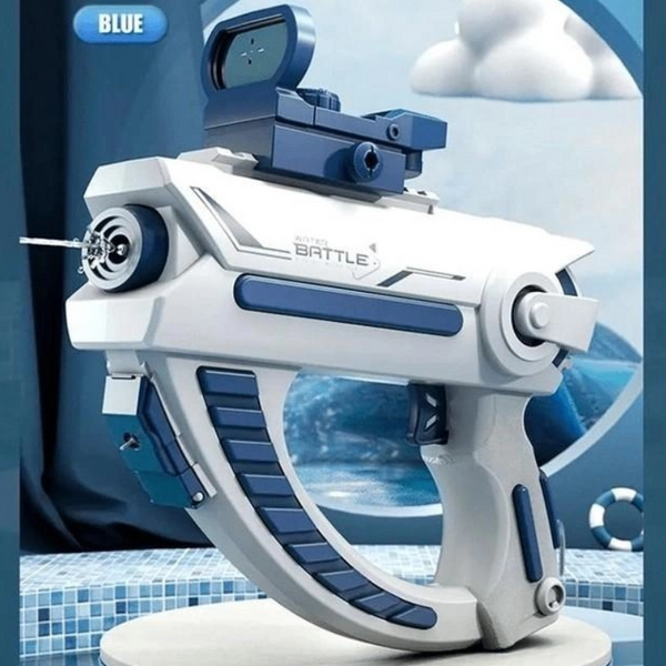 Аккумуляторный водный пистолет Water Space Gun