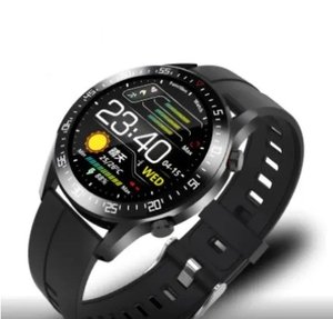 Картинка Смарт-часы Lige C2 водонепроницаемые IP68 силиконовый ремешок