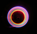 Фотографія Ковпачки на ніпель різнокольорові, що світяться