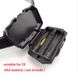Фотографія Налобний ліхтар на батарейках 3 ААА mini headlights portable