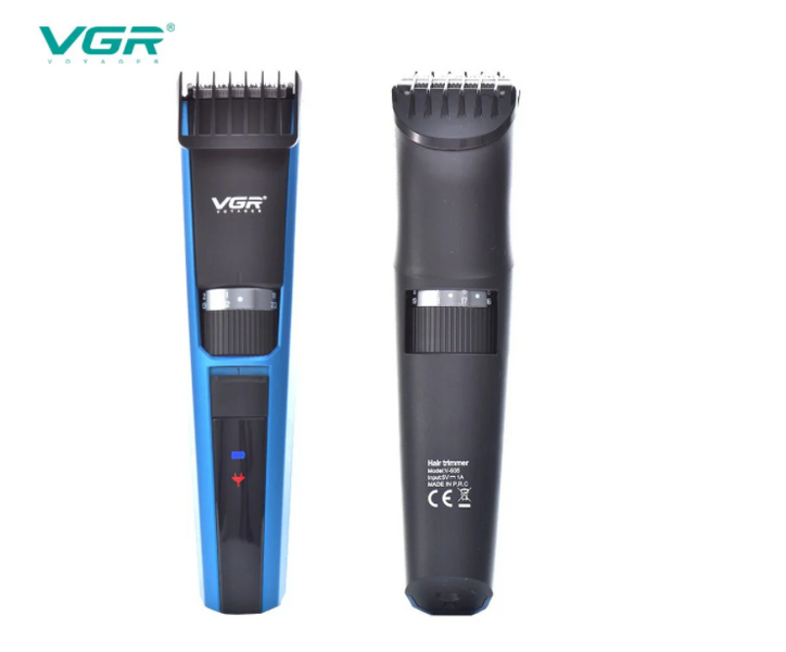 Профессиональная электрическая машинка-триммер для стрижки волос VGR V-935