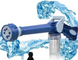 Фотографія Розпилювач води насадка на шланг водомет з відсіком для миючих засобів Ez Jet Water Cannon