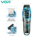Комбо-набор VGR V-645 Professional для ухода машинка для стрижки, триммер и электробритва