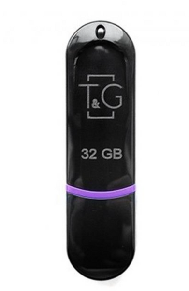 Зображення USB флеш T&G метал 32GB/TG012