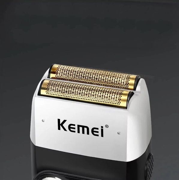 Зображення Професійна електробритва Шейвер Kemei Km-2026